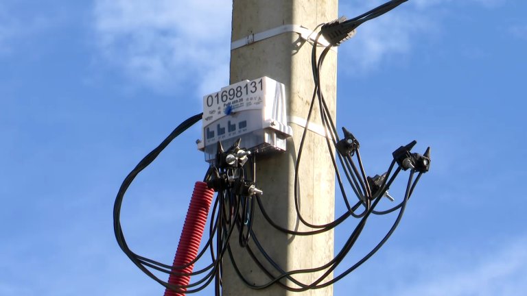 Почти 7 тыс. новых объектов обеспечили электричеством в Иркутской области с начала года