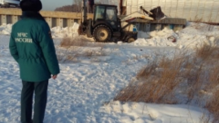 Более 200 опасных выездов на лёд перекрыли в Иркутской области