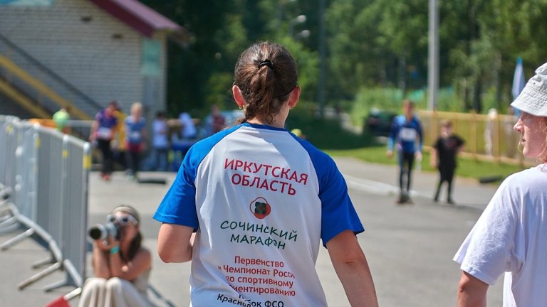 Три медали привезли спортсмены Иркутской области со всероссийских соревнований по ориентированию