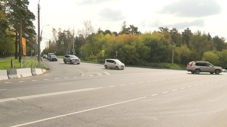 Новая схема проезда перекрёстка на Маяковского может создать трудности водителям в Иркутске