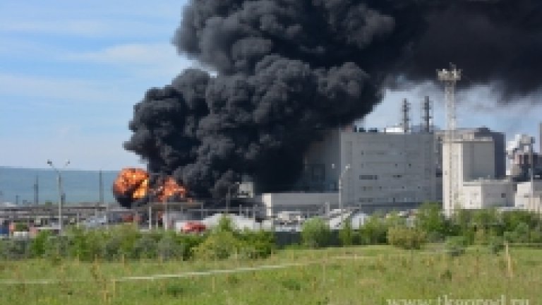 ПОЖАР НА БЛПК: ХРОНОЛОГИЯ И ПРИЧИНЫ