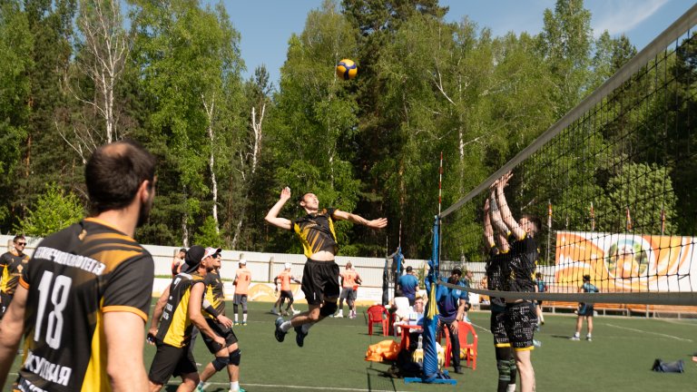 Около 300 человек со всей страны приехали в Ангарск на трёхдневные соревнования