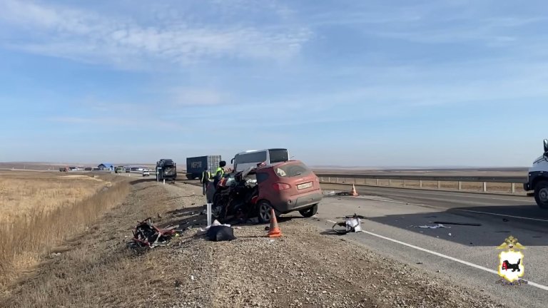 Обгон на загородной трассе закончился смертельным ДТП в Аларском районе