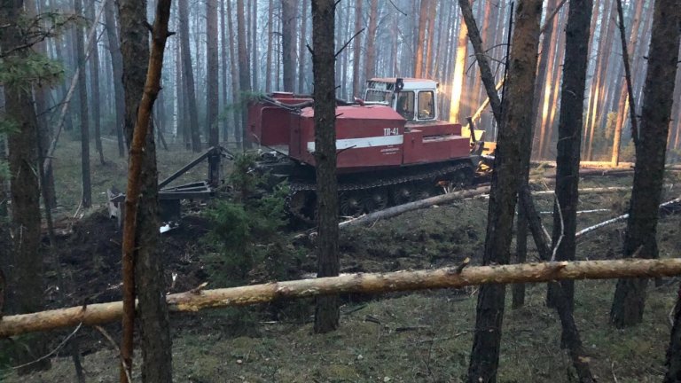 Жаркая и ветреная погода ожидается в Прибайкалье