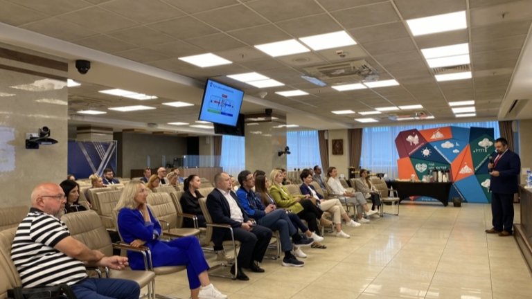 В Прибайкалье студенты проходят стажировки на крупных предприятиях