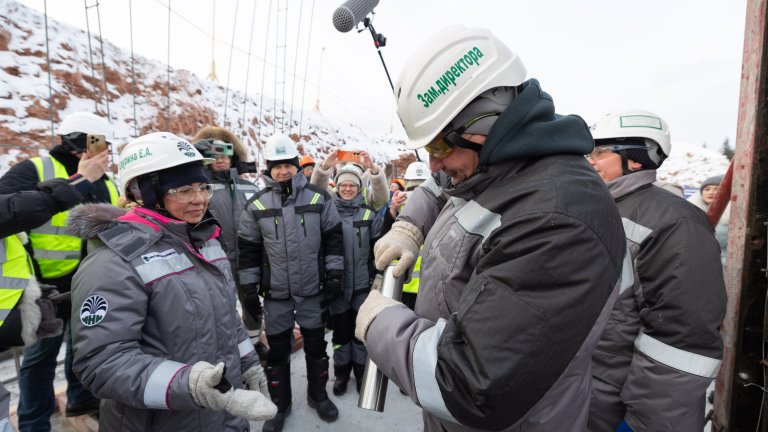 Усть-Куте заложили капсулу времени в честь начала строительства в городе нового микрорайона