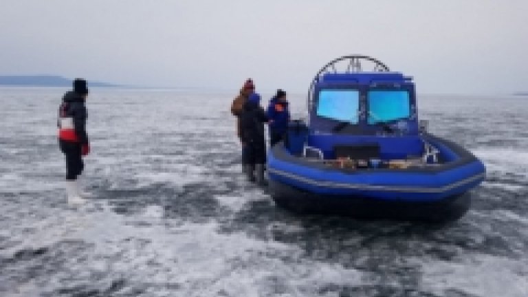 Два человека утонули в Иркутской области на майских выходных