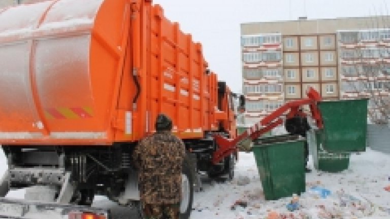 В три раза буду снижены тарифы на вывоз мусора для предпринимателей