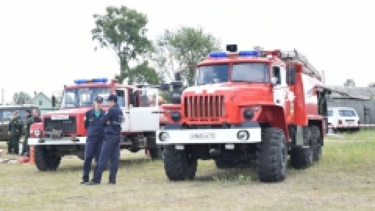 Особый противопожарный режим завершён в регионе. Выявлена масса нарушений