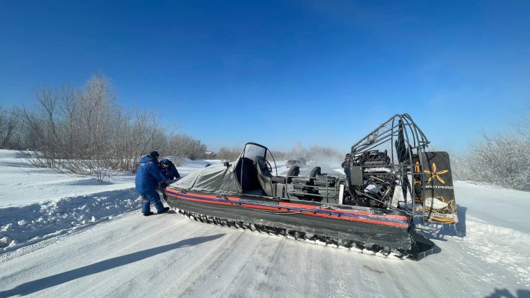 Режим повышенной готовности введён в части Ленинского округа Иркутска из-за разлива Ангары