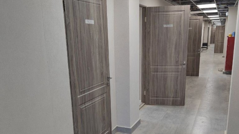 Ремонт в Иркутской областной детской школе искусств подходит к концу