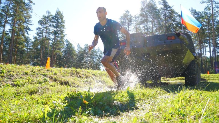 Традиционная "Гонка сильнейших" пройдёт в Иркутске