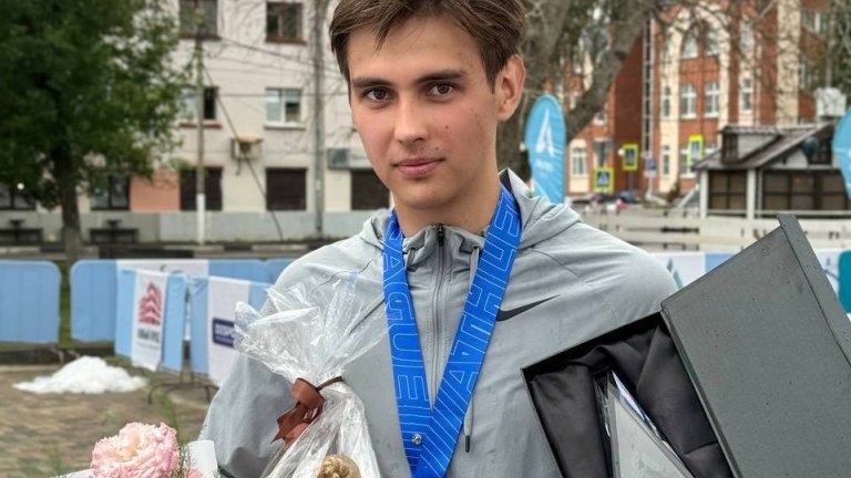 Иркутянин стал первым на всероссийском фестивале прыжков