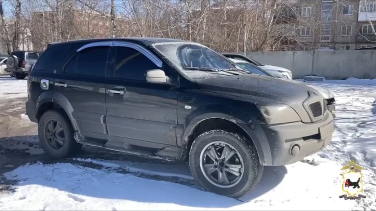 Сутки в камере проведёт злостный нарушитель правил тонировки из Усолья-Сибирского