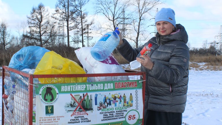 Экоакция "Мусор, тебе крышка!" прошла в Иркутской области