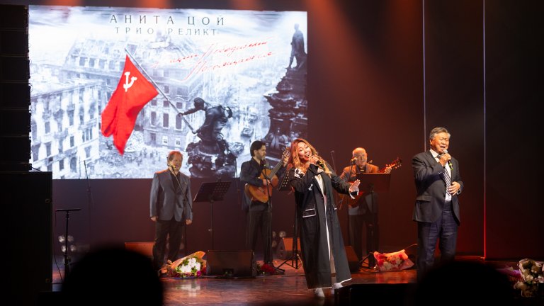 Региональный тур «Россия – это мы!» состоялся в Ангарске