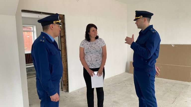 Более 400 нарушений закона выявлено с начала года в Приангарье при реализации нацпроектов