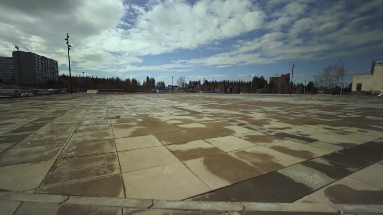 В Усть-Илимске проверяют благоустройство центральной площади