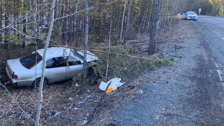 Четыре человека погибли в ДТП за неделю в Приангарье