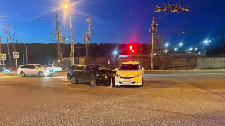 Один человек погиб и 14 получили травмы на дорогах Иркутска за неделю