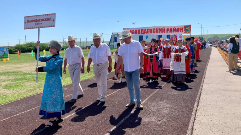 Сур-Харбан могут отменить в Эхирит-Булагатском районе