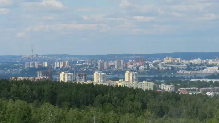 Жителей Иркутска попросили в День города не брать на праздник домашних животных