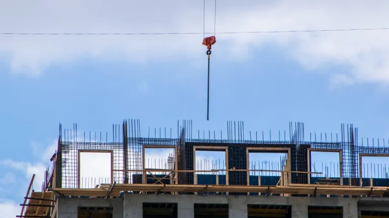 Темпы строительства жилья в Приангарье выросли на 22,4% по сравнению с прошлым годом