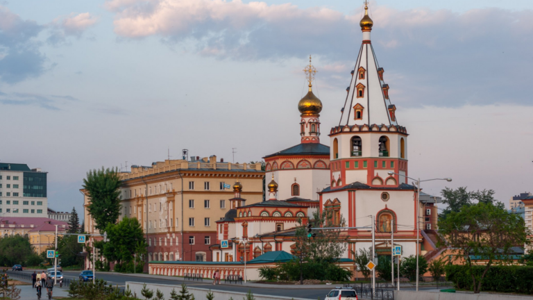 Иркутск может стать культурной столицей России