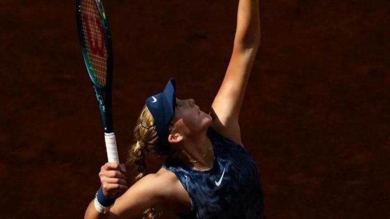 Теннисистка из Сибири допущена к участию в Олимпийских играх