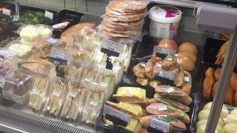 60 кг «санкционной» продукции из Европы изъято с прилавков иркутского магазина