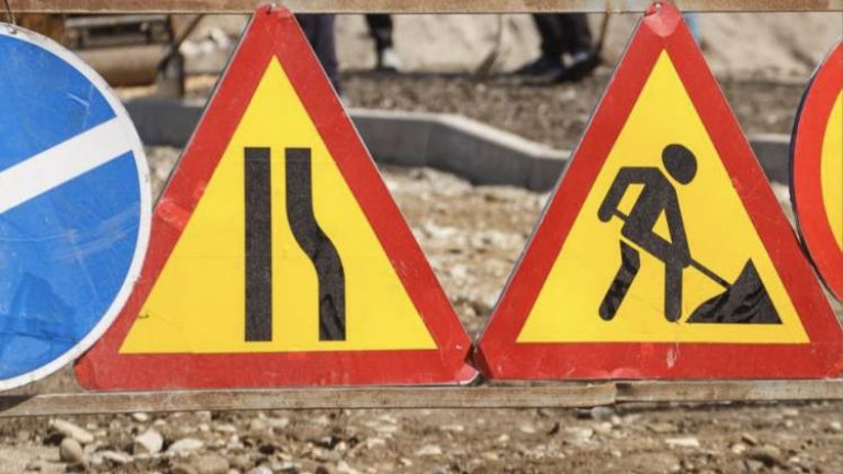 Участок Верхней Набережной в Иркутске перекрыли на 2,5 месяца