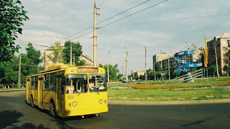 Три троллейбусных маршрута отменят в Братске в выходные