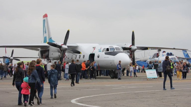 Выставка авиационной техники состоится 18 августа в аэропорту Иркутска