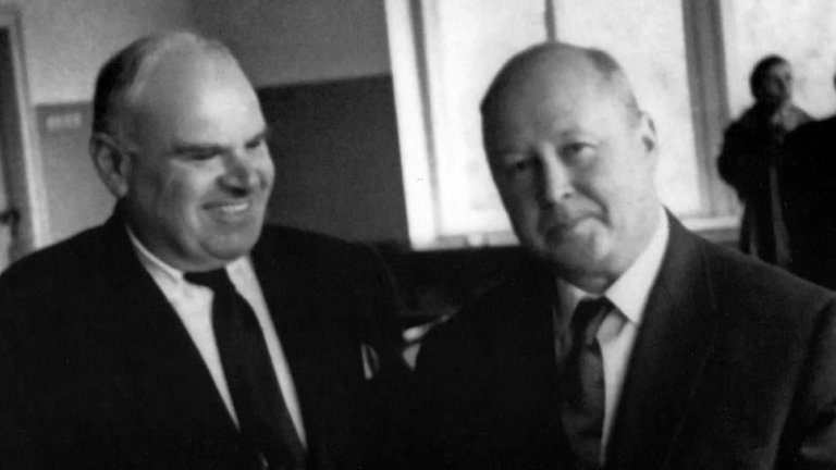 В Иркутске состоялась премьера фильм об авиаконструкторах М. Миле и Н. Камове