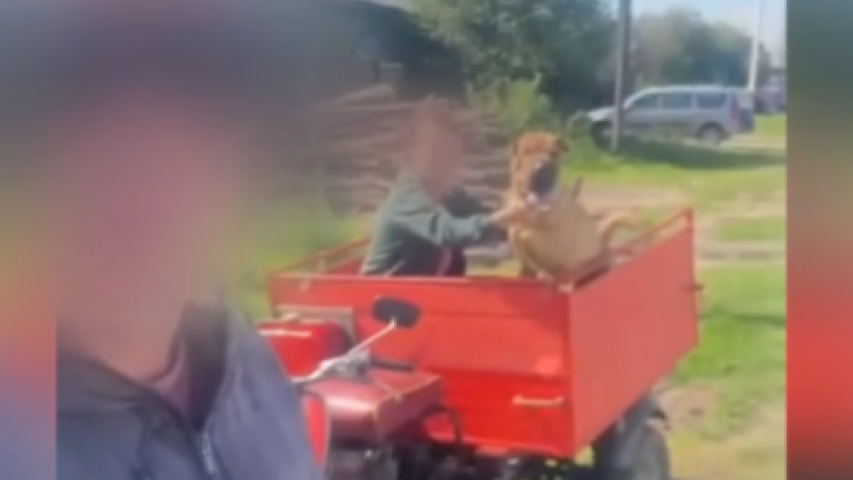 Рекорд по числу нарушений за один заезд поставил пьяный байкер в Иркутском районе