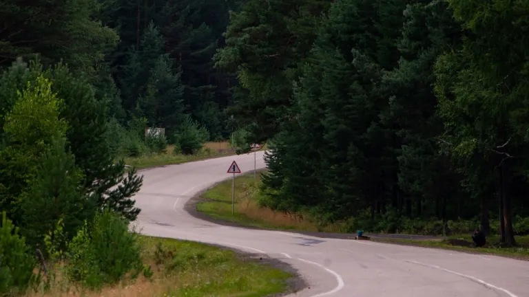 Участок автодороги перекроют в Нижнеудинском районе