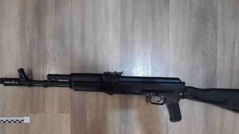 Личность стрелявшего в одном из дворов Иркутска установили полицейские