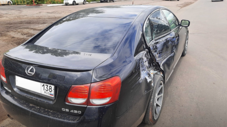 Четверг и воскресенье стали самыми аварийными днями в Братске и его окрестностях