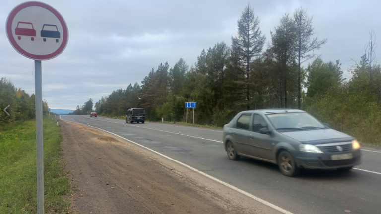 Шесть человек погибли в ДТП на встречной полосе с начала года в Братске и районе