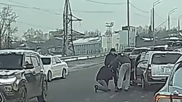 Участники февральской драки на Иркутном мосту осуждены в Иркутске