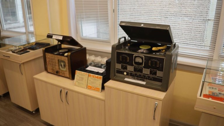 Музей истории образования открыли  Братске