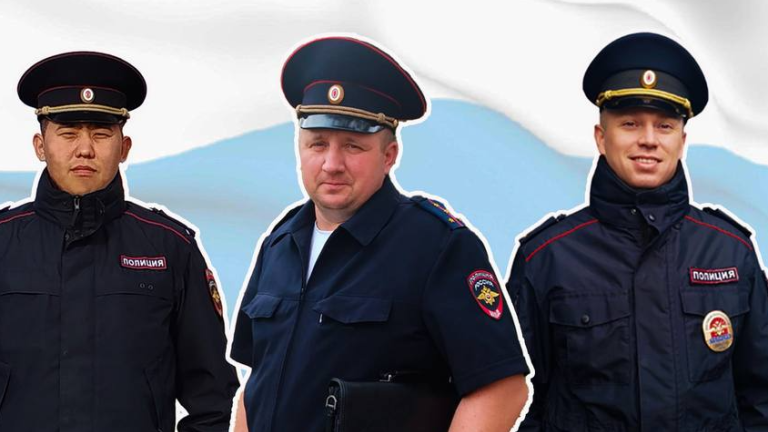 Второй этап конкурса «Народный участковый 2024» стартовал в Иркутской области