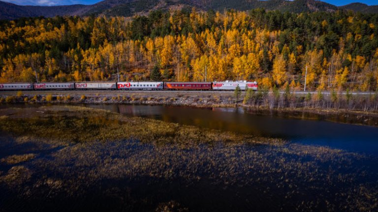 Иркутская область вошла в число регионов-организаторов туристических маршрутов на БАМе