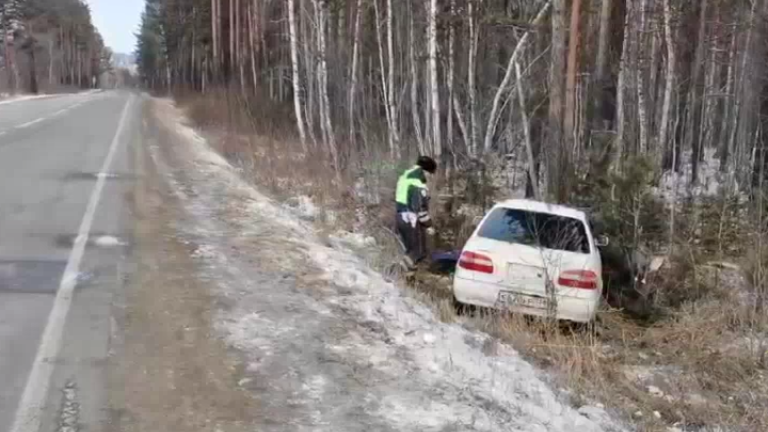 Водитель Toyota Corolla насмерть сбил пешехода под Шелеховым