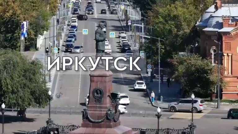 Видеоролику о достижениях Приангарья требуются голоса жителей области