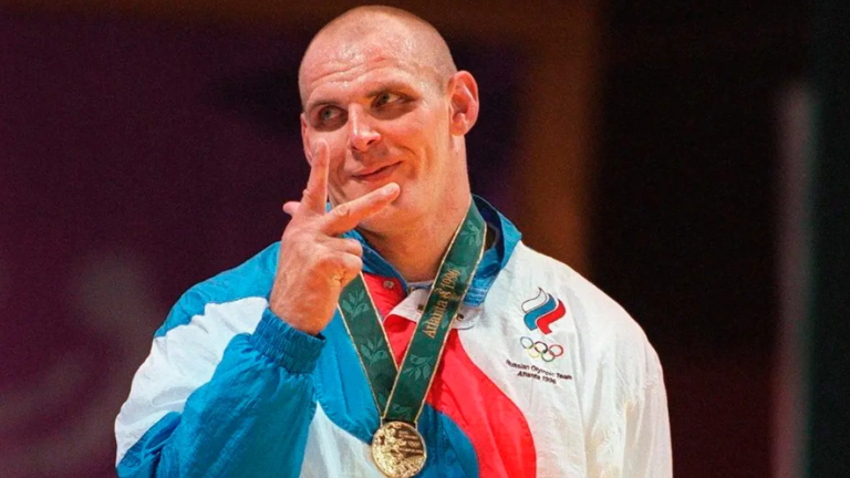 Олимпийский чемпион Александр Карелин приедет в Братск 13 апреля