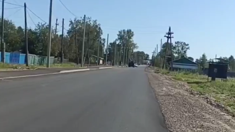 Свой МКАД появился в Чунском районе