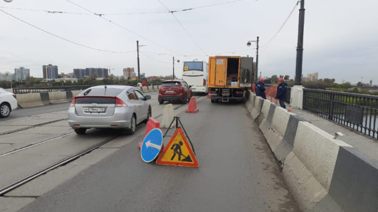 Движение по Глазковскому мосту в Иркутске откроют уже в субботу