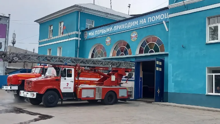 Три пожарных машины поступят в отдалённые посёлки Братского района