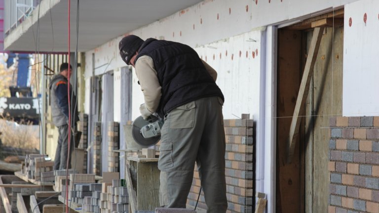 Темпы введения в строй жилья в Приангарье выросли почти на 40%